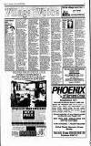 Amersham Advertiser Wednesday 12 February 1992 Page 14