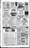 Amersham Advertiser Wednesday 26 February 1992 Page 62