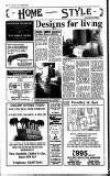 Amersham Advertiser Wednesday 04 March 1992 Page 18