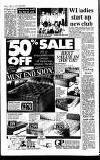 Amersham Advertiser Wednesday 11 March 1992 Page 8
