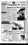 Amersham Advertiser Wednesday 29 April 1992 Page 10