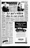 Amersham Advertiser Wednesday 29 April 1992 Page 11