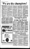 Amersham Advertiser Wednesday 17 June 1992 Page 60