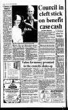 Amersham Advertiser Wednesday 22 July 1992 Page 4