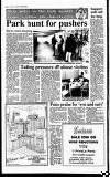 Amersham Advertiser Wednesday 22 July 1992 Page 6