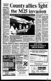 Amersham Advertiser Wednesday 22 July 1992 Page 9