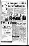 Amersham Advertiser Wednesday 29 July 1992 Page 10
