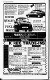 Amersham Advertiser Wednesday 29 July 1992 Page 54