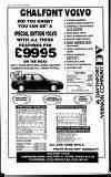 Amersham Advertiser Wednesday 29 July 1992 Page 56