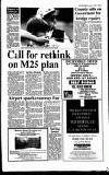 Amersham Advertiser Wednesday 05 August 1992 Page 9