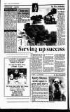 Amersham Advertiser Wednesday 05 August 1992 Page 10