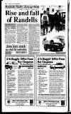 Amersham Advertiser Wednesday 12 August 1992 Page 4