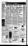 Amersham Advertiser Wednesday 19 August 1992 Page 14