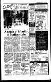 Amersham Advertiser Wednesday 19 August 1992 Page 21