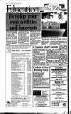 Amersham Advertiser Wednesday 26 August 1992 Page 14