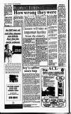 Amersham Advertiser Wednesday 02 September 1992 Page 12