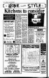 Amersham Advertiser Wednesday 02 September 1992 Page 22
