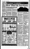 Amersham Advertiser Wednesday 16 September 1992 Page 6