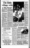 Amersham Advertiser Wednesday 16 September 1992 Page 12