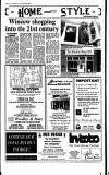 Amersham Advertiser Wednesday 16 September 1992 Page 20