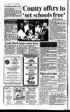 Amersham Advertiser Wednesday 23 September 1992 Page 4