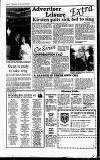 Amersham Advertiser Wednesday 30 September 1992 Page 22