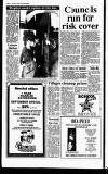 Amersham Advertiser Wednesday 07 October 1992 Page 6