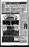 Amersham Advertiser Wednesday 07 October 1992 Page 8
