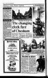 Amersham Advertiser Wednesday 14 October 1992 Page 10