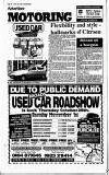 Amersham Advertiser Wednesday 28 October 1992 Page 48