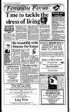 Amersham Advertiser Wednesday 18 November 1992 Page 14