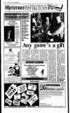 Amersham Advertiser Wednesday 09 December 1992 Page 22