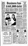 Amersham Advertiser Wednesday 16 December 1992 Page 3