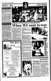 Amersham Advertiser Wednesday 16 December 1992 Page 10