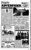 Amersham Advertiser Wednesday 16 December 1992 Page 18