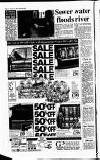 Amersham Advertiser Wednesday 13 January 1993 Page 8