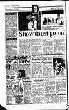 Amersham Advertiser Wednesday 13 January 1993 Page 10