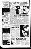 Amersham Advertiser Wednesday 20 January 1993 Page 22