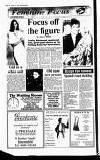 Amersham Advertiser Wednesday 27 January 1993 Page 14