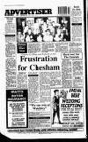 Amersham Advertiser Wednesday 27 January 1993 Page 60