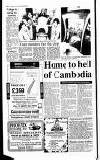 Amersham Advertiser Wednesday 10 February 1993 Page 6