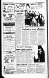 Amersham Advertiser Wednesday 10 February 1993 Page 18
