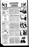 Amersham Advertiser Wednesday 24 February 1993 Page 16
