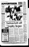 Amersham Advertiser Wednesday 24 February 1993 Page 56