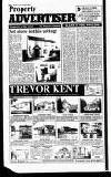 Amersham Advertiser Wednesday 03 March 1993 Page 22