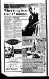Amersham Advertiser Wednesday 31 March 1993 Page 6