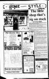 Amersham Advertiser Wednesday 31 March 1993 Page 16