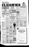 Amersham Advertiser Wednesday 31 March 1993 Page 44