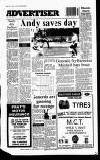 Amersham Advertiser Wednesday 31 March 1993 Page 60