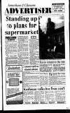Amersham Advertiser Wednesday 12 May 1993 Page 1